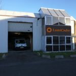 Les locaux Lumicadre 2017