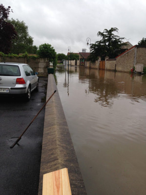 Alerte Inondation