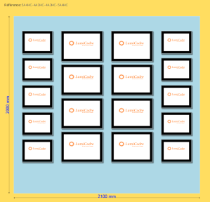 Générateur de configurations de vitrine